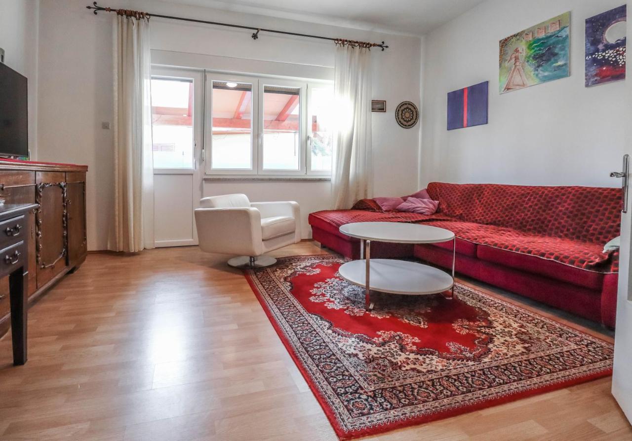 Apartment Casa Del Sol Novigrad  Zewnętrze zdjęcie