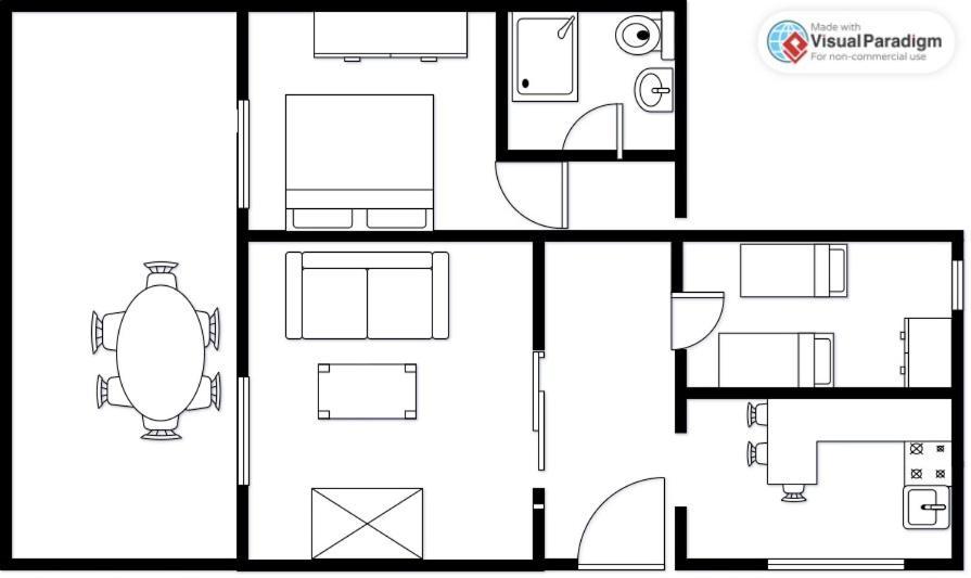 Apartment Casa Del Sol Novigrad  Zewnętrze zdjęcie